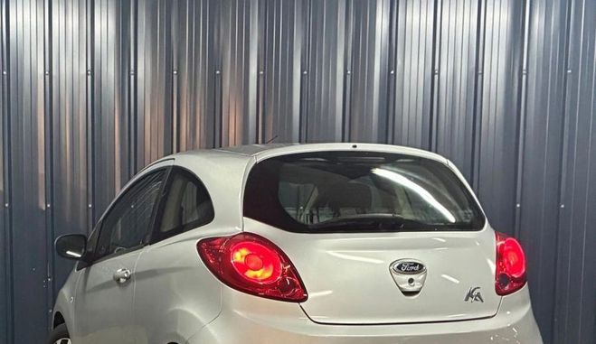 Ford KA Garantie 1 an Vitres �lectriques Bon sui Gris de 2010