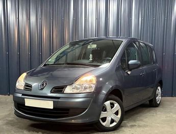  Voir d&eacute;tails -Renault Modus Grand 1.2 Radars de recul R�troviseurs r &agrave; Halluin (59)