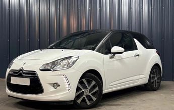  Voir d&eacute;tails -Citroen DS 3 Automobiles 1.6 HDI 90 SOCHIC Garantie &agrave; Halluin (59)