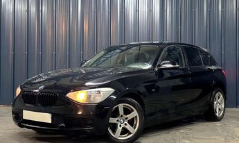  Voir d&eacute;tails -BMW Serie 1 2.0 116 D 115 URBAN LIFE Garantie An Rad &agrave; Halluin (59)