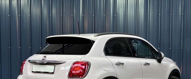 Fiat 500X 1.4 MULTIAIR T 140 OPENING EDITION 4X2 G Beige de 2015