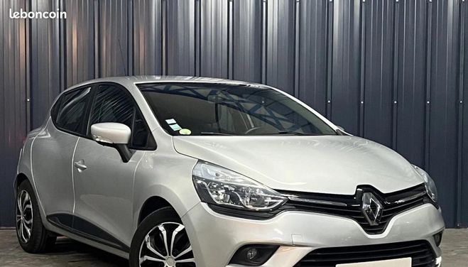 Renault Clio 1.5l DCI 90ch 2018 Garantie 1 An R�gulat Gris de 2018