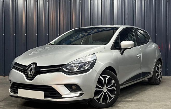 Renault Clio 1.5l DCI 90ch 2018 Garantie 1 An R�gulat Gris de 2018