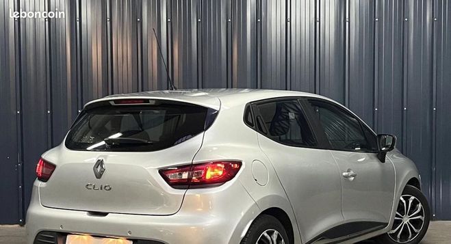 Renault Clio 1.5l DCI 90ch 2018 Garantie 1 An R�gulat Gris de 2018