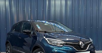  Voir d&eacute;tails -Renault Captur 0.9 TCE 90 ENERGY INTENS Garantie 1 An R &agrave; Halluin (59)