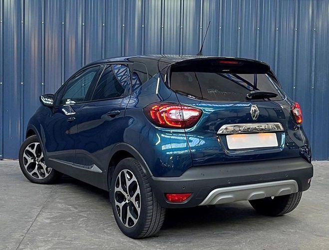 Renault Captur 0.9 TCE 90 ENERGY INTENS Garantie 1 An R Bleu de 2018