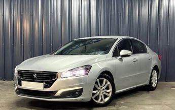  Voir d&eacute;tails -Peugeot 508 2.0 180 ch Boite automatique Garantie 1  &agrave; Halluin (59)
