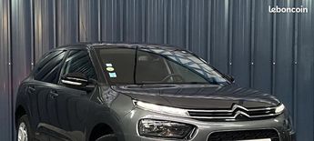 Voir d&eacute;tails -Citroen C4 Cactus 1.5 BLUEHDI 120 FEEL EAT BVA START-STOP &agrave; Halluin (59)
