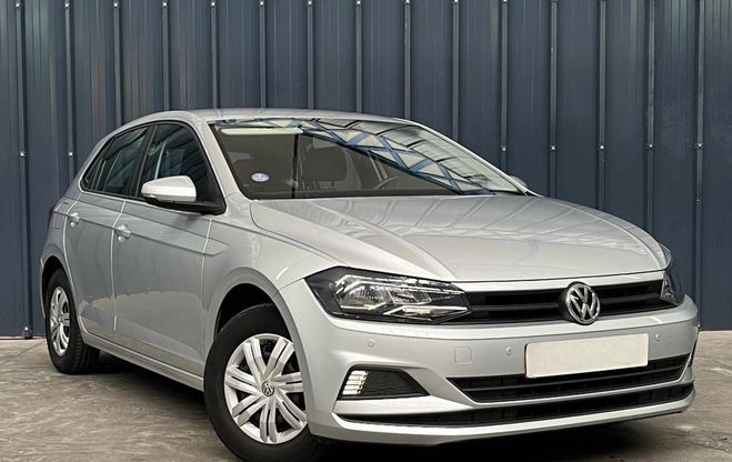 Volkswagen Polo 1.0 75 TREND LINE Gris de 2018