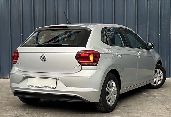 Volkswagen Polo 1.0 75 TREND LINE Gris de 2018