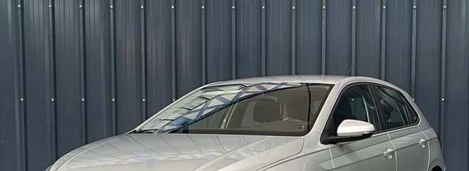 Volkswagen Polo 1.0 75 TREND LINE Gris de 2018