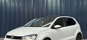  Voir d&eacute;tails -Volkswagen Polo 6r 1.4 TDI 90ch Garantie 1 An Toit ouvra &agrave; Halluin (59)
