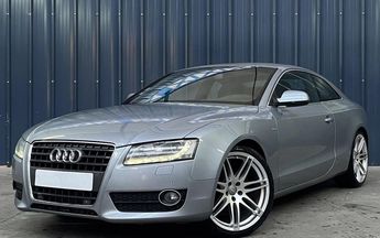  Voir d&eacute;tails -Audi A5 S-Line 2.0L TDI 170ch Garantie 1 An Int� &agrave; Halluin (59)