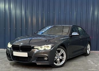  Voir d&eacute;tails -BMW Serie 3 320d 190ch Boite automatique ZF Pack M G &agrave; Halluin (59)
