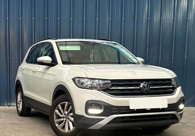 Volkswagen T Cross Boite automatique Garantie 1 an Cam�ra 3 Beige de 2023