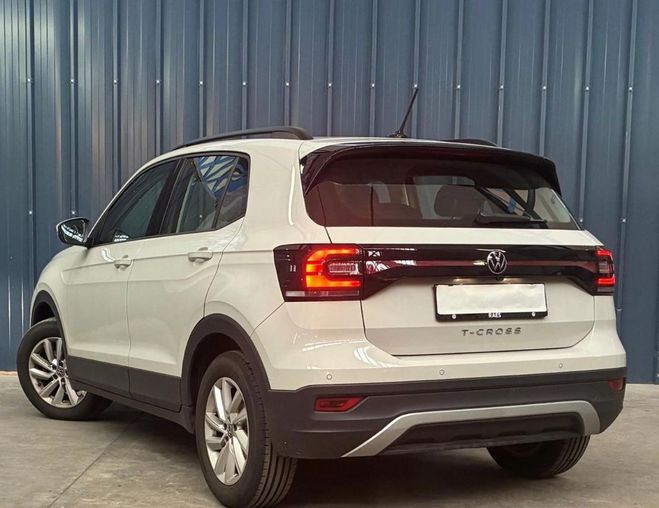 Volkswagen T Cross Boite automatique Garantie 1 an Cam�ra 3 Beige de 2023