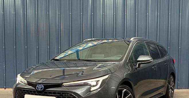 Toyota Corolla Garantie 1 an Toit ouvrant Si�ges chauff Gris de 2023