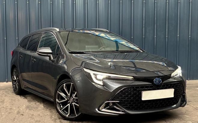 Toyota Corolla Garantie 1 an Toit ouvrant Si�ges chauff Gris de 2023