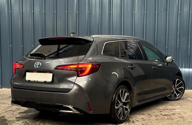 Toyota Corolla Garantie 1 an Toit ouvrant Si�ges chauff Gris de 2023