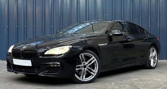  Voir d&eacute;tails -BMW Serie 6 3.0 320ch PACK M BVA8 Garantie 1 An Full &agrave; Halluin (59)