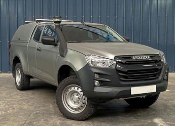  Voir d&eacute;tails -Isuzu Dmax x SPACE CAB 1.9 DDI 160 N57 4WD Garantie &agrave; Halluin (59)