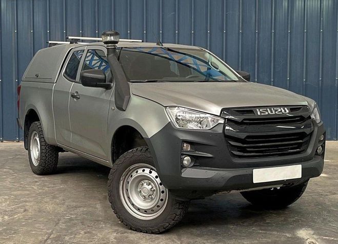 Isuzu Dmax x SPACE CAB 1.9 DDI 160 N57 4WD Garantie Bleu de 2024