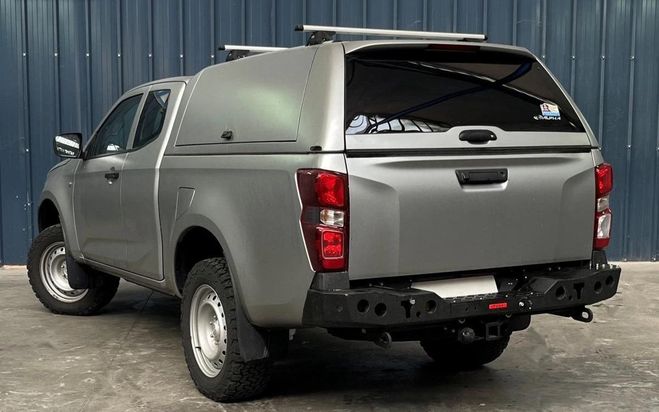 Isuzu Dmax x SPACE CAB 1.9 DDI 160 N57 4WD Garantie Bleu de 2024