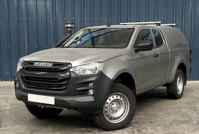 Isuzu Dmax x SPACE CAB 1.9 DDI 160 N57 4WD Garantie Bleu de 2024