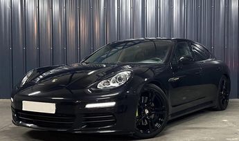  Voir d&eacute;tails -Porsche Panamera S Hybrid V6 416ch Boite PDK Garantie 1 A &agrave; Halluin (59)