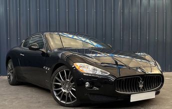  Voir d&eacute;tails -Maserati Gran Turismo 4.7 440 S BVA &agrave; Halluin (59)