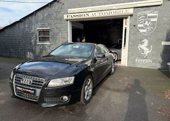  Voir d&eacute;tails -Audi A5 Coup� 2.0 Tdi 170ch, boite m�canique 6 v &agrave;  La Baule-Escoublac (44)