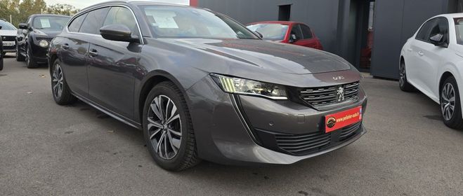 Peugeot 508 BlueHDi 130 ch SetS EAT8 Allure Pack Gris de 2021