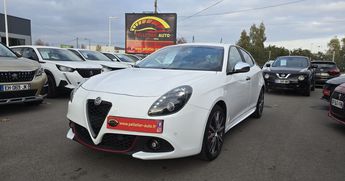  Voir d&eacute;tails -Alfa romeo Giulietta 1.4 TB MultiAir 170 ch SetS TCT Lusso &agrave; Perpignan (66)
