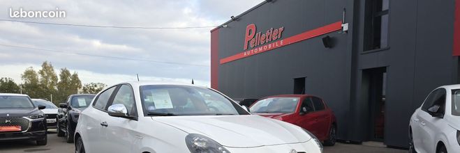 Alfa romeo Giulietta 1.4 TB MultiAir 170 ch SetS TCT Lusso Blanc de 2018