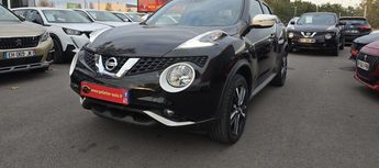  Voir d&eacute;tails -Nissan Juke 1.5 dCi 110 Black-White Edition &agrave; Perpignan (66)