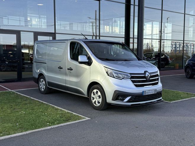 Renault Trafic L1H1 3000 Kg 2.0 Blue dCi - 150 - BV EDC Gris clair de 2024