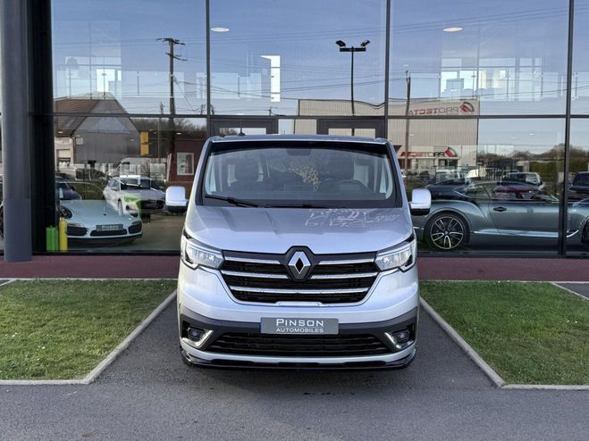 Renault Trafic L1H1 3000 Kg 2.0 Blue dCi - 150 - BV EDC Gris clair de 2024