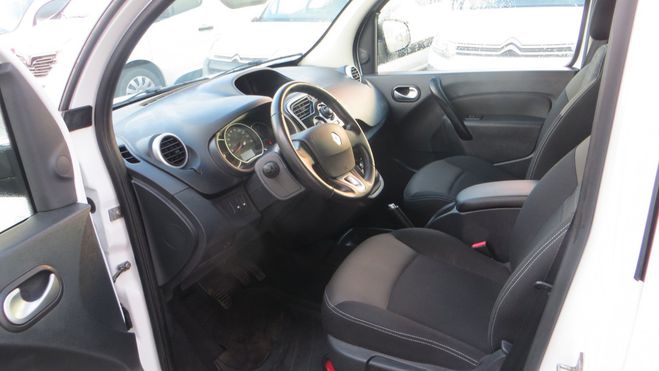 Renault Kangoo 1.5 dci 95cv limited blanc de 2019