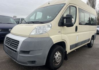  Voir d&eacute;tails -Fiat Ducato PANORAMA 3.3 MH2 2.3 MULTIJET 16V 120CH  &agrave; Fouqui�res-l�s-Lens (62)