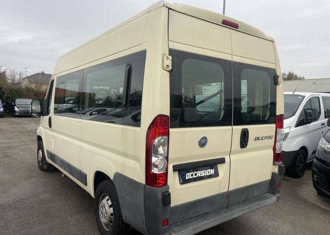 Fiat Ducato PANORAMA 3.3 MH2 2.3 MULTIJET 16V 120CH  Beige de 2008