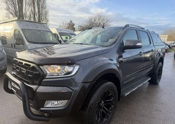  Voir d&eacute;tails -Ford Ranger 3.2 TDCI 200CH DOUBLE CABINE WILDTRAK BV &agrave; Fouqui�res-l�s-Lens (62)