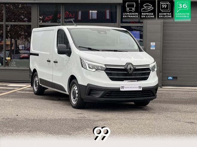 Renault Trafic L1H2 3000 Kg 2.0 Blue dCi - 150 2024 III BLANC de 2025