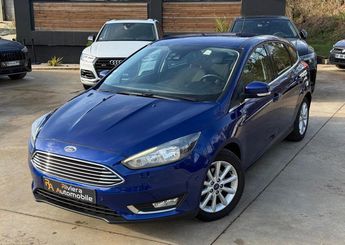  Voir d&eacute;tails -Ford Focus III Phase II 1.0 SCTI 125Cv EcoBoost Tit &agrave; Saint-�tienne (42)