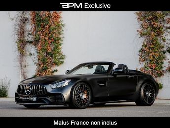  Voir d&eacute;tails -Mercedes Amg GT Roadster 4.0 V8 557ch C Edition 50 &agrave; Monaco (98)