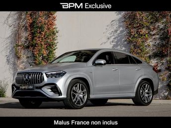  Voir d&eacute;tails -Mercedes GLE Coup� 53 AMG 435ch 4Matic+ 9G-Speedshift &agrave; Monaco (98)