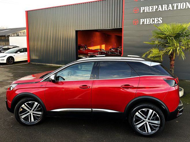 Peugeot 3008 2.0 BlueHDi 180ch GT S&S EAT6 2018  de 2018