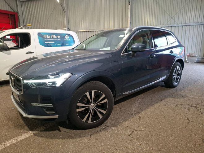 Cliquer pour voir la photo suivante Volvo XC60 II T6 AWD 253 + 145ch Start Geartronic BLEU F de 2022