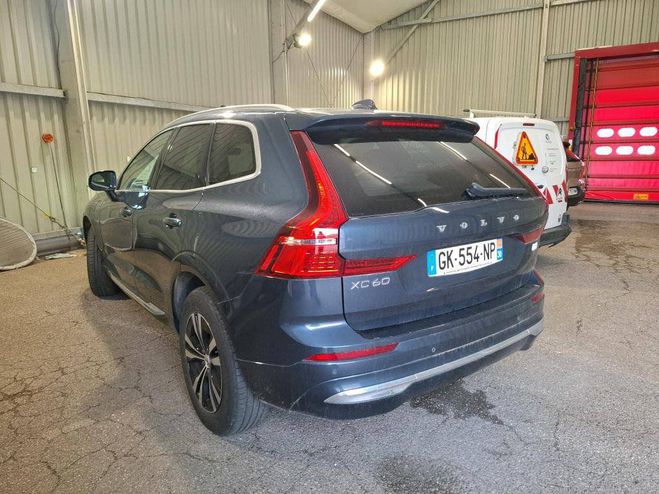 Volvo XC60 II T6 AWD 253 + 145ch Start Geartronic BLEU F de 2022