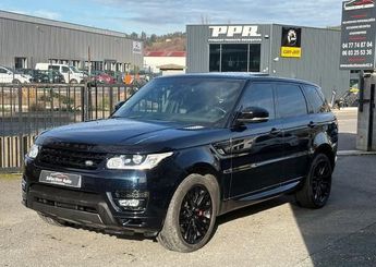  Voir d&eacute;tails -Land rover Range Rover Sport 4.4 sd v8 340cv autobiography   op &agrave; Saint-Priest-en-Jarez (42)