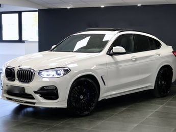  Voir d&eacute;tails -Alpina XD4 3.0/PANO/HEADUP/360�/CUIR/ACC &agrave; Sarcelles (95)